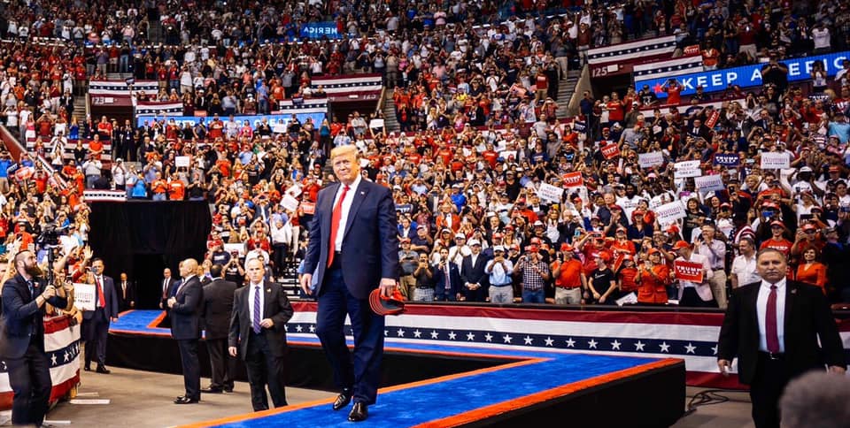 Donald Trump.