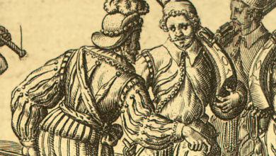 Fort Caroline en Floride