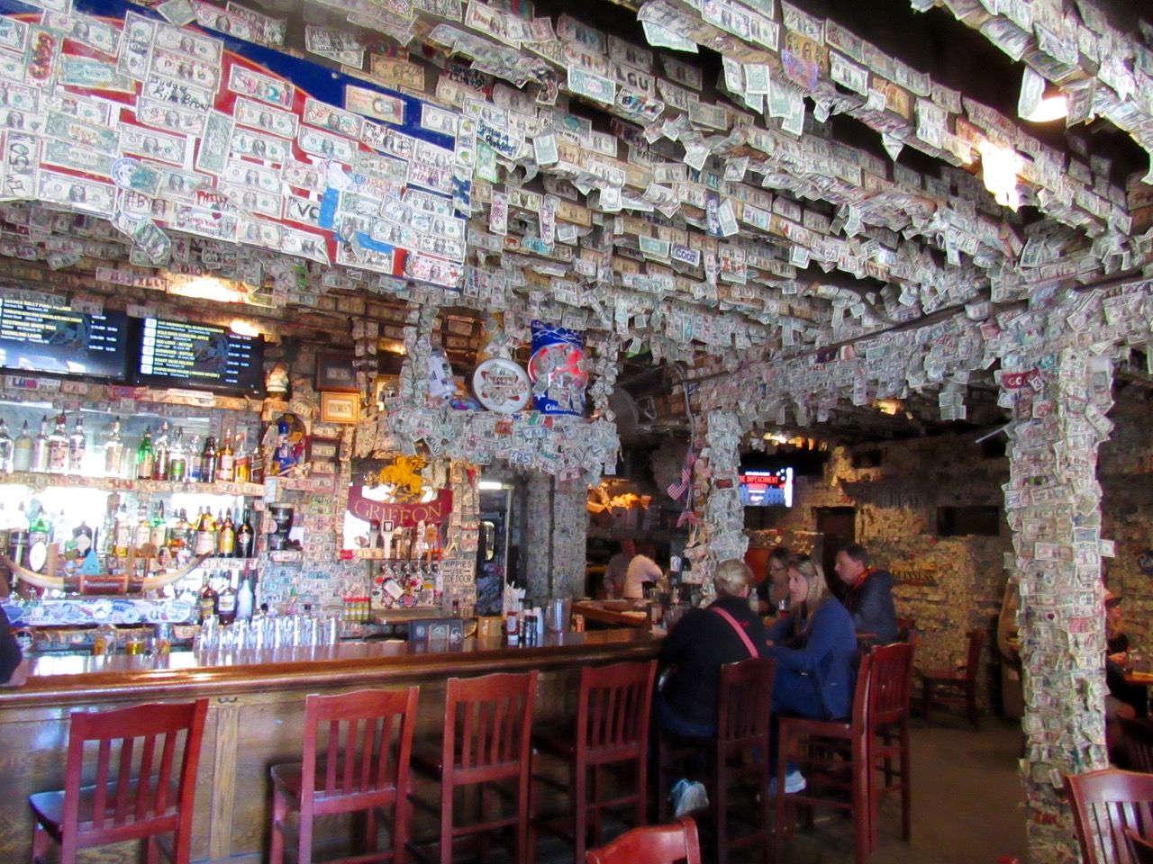 Griffon Pub à Charleston
