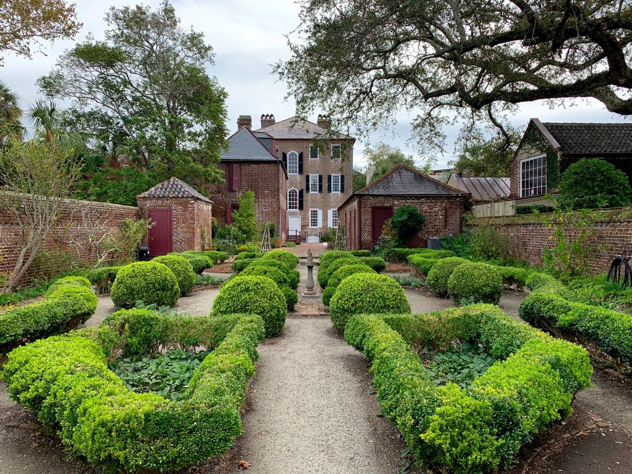 Heyward-Washington House