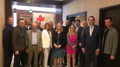 Mission commerciale Canada-Floride de novembre 2019