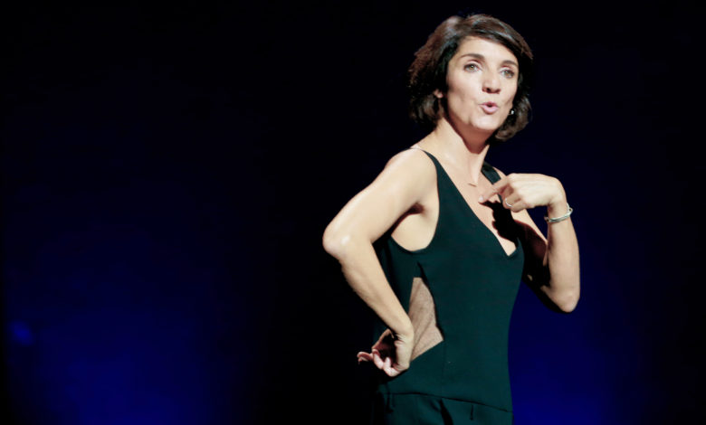 Florence Foresti vient à Miami et New-York City