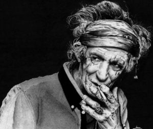 Hyper-figuratif : dessin de l'artiste Robert Leone qui sera exposé à Spectrum