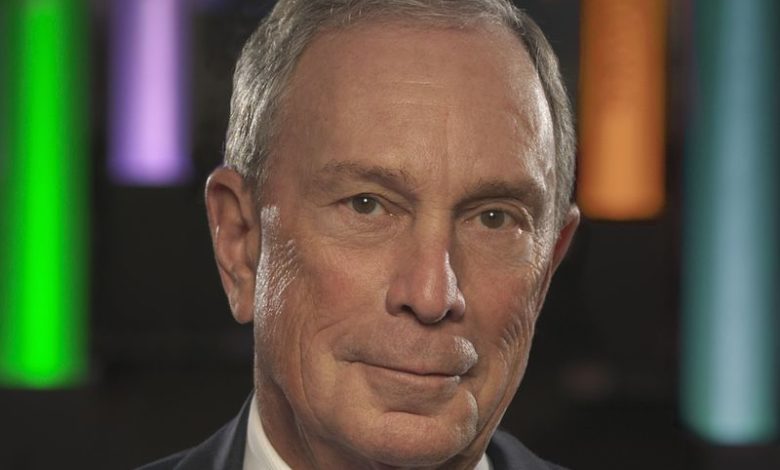 Mickael Bloomberg