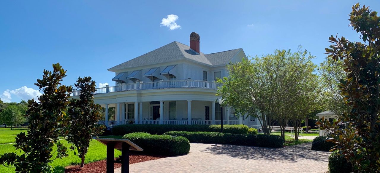 La Sample McDougal House à Pompano-Beach