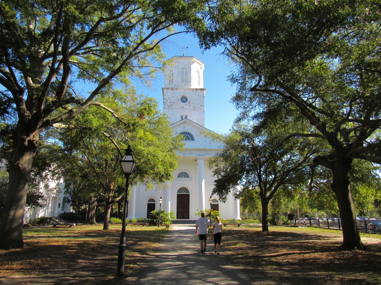 Second Presbyterian Church de Charleston