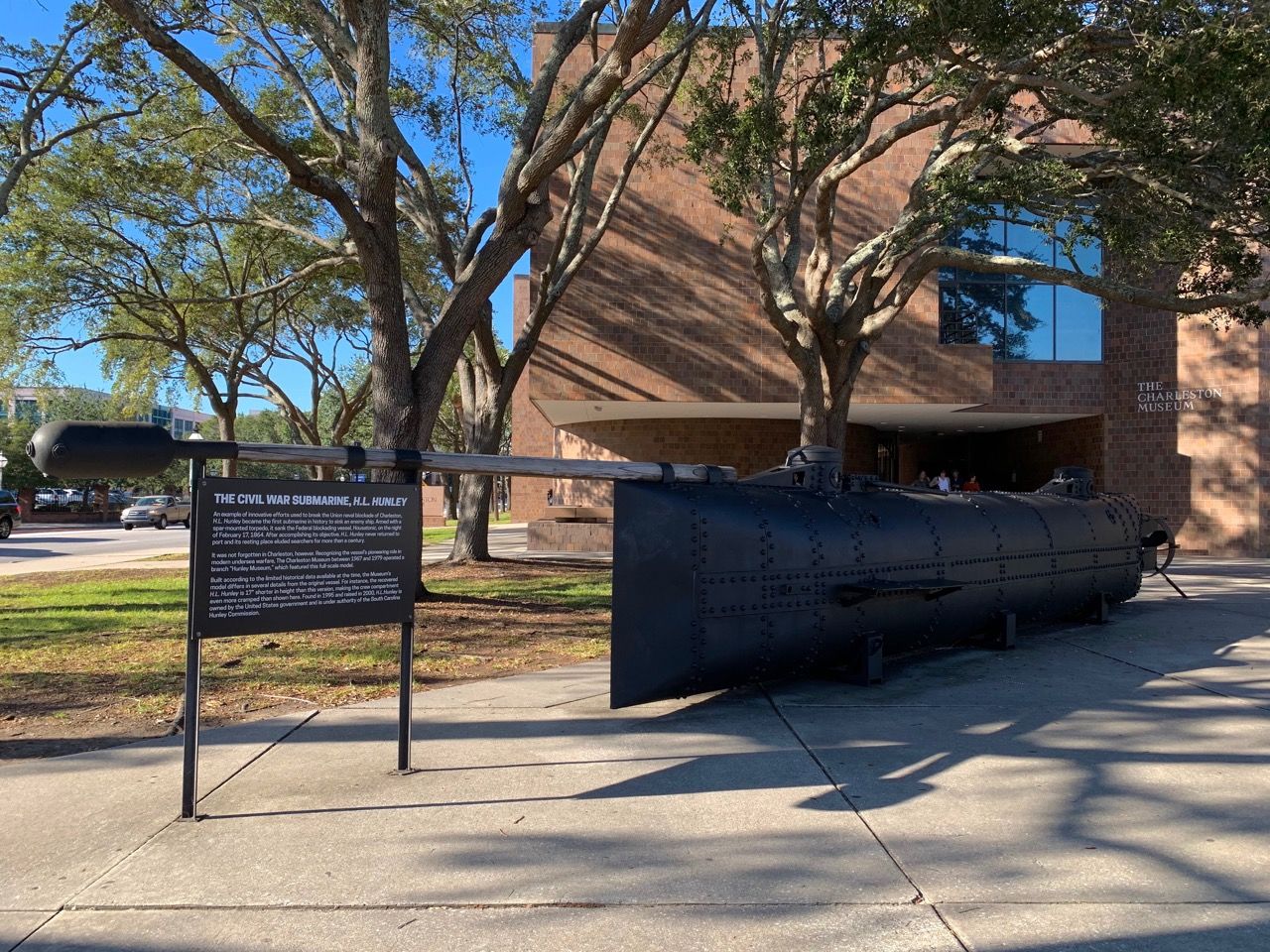 Museum of Charleston