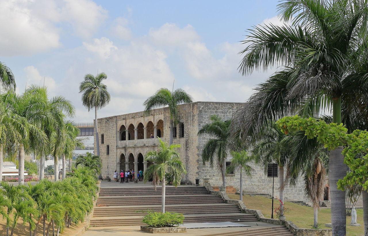 L'Alcazar de Colón