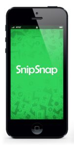 L'app SnipSnap