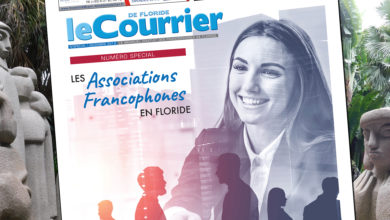 Le Courrier de Floride : numéro spécial sur les associations francophone en Floride