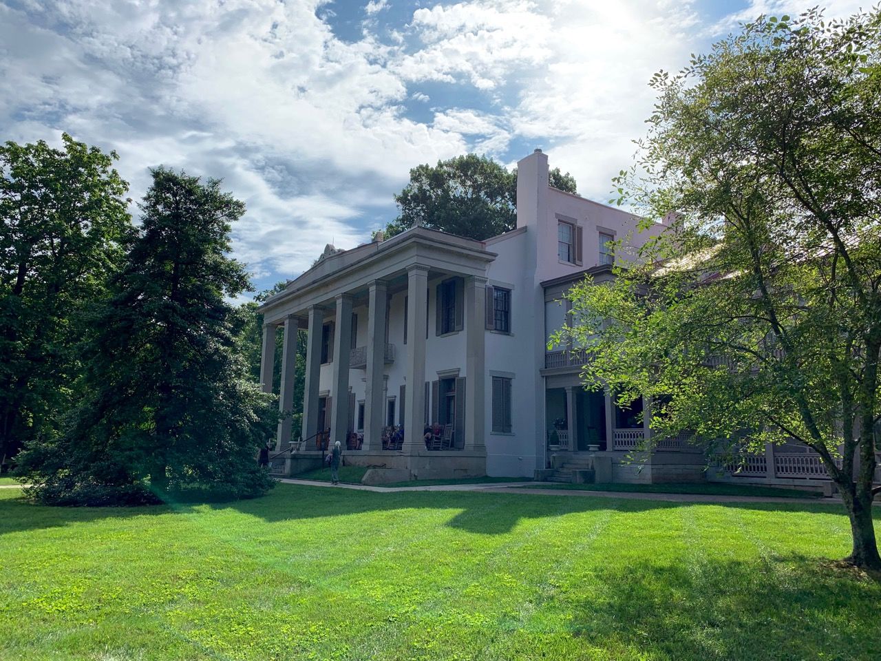 Belle Meade Plantation à Nashville