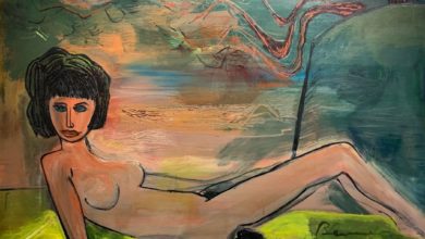 Expositions et foires d'art contemporain Red Dot et Spectrum dans le quartier de Wynwood à Miami.