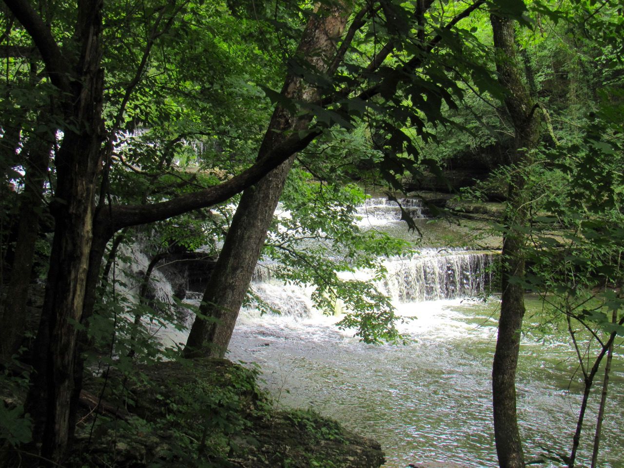 Old Stone Fort State Park