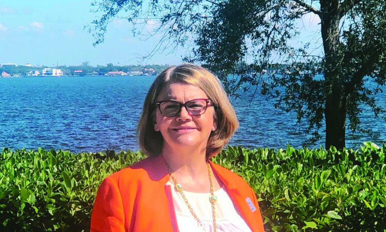 Pascale Durand agent immobilier Tampa