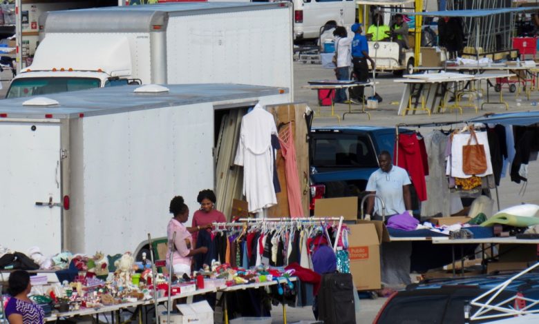 Les marchés aux puces en Floride du sud : Miami, Broward et Palm Beach