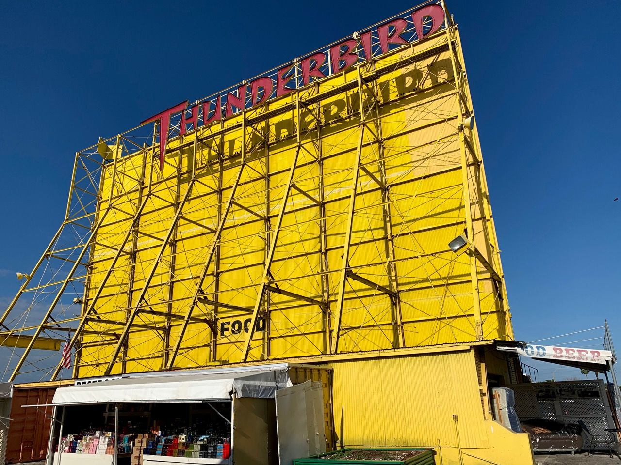 Swap Shops : les puces et cinéma de plein air à Fort Lauderdale, Lake Worth et Tampa