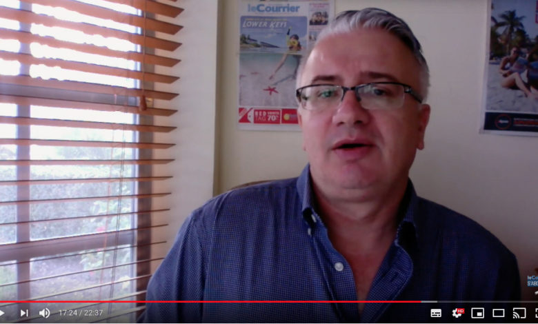 Notre analyse pour 2020 de l'économie américaine (et de l'immobilier en Floride) en vidéo