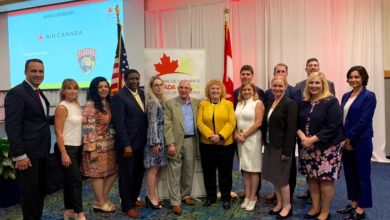 Chambre de Commerce Canada-Floride