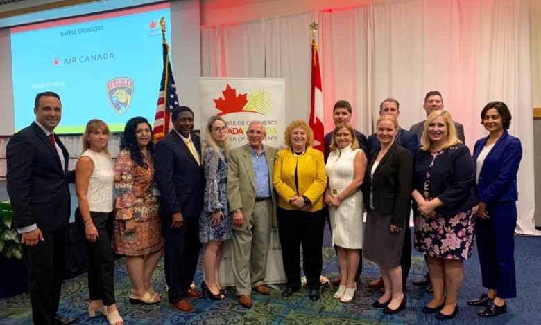 Chambre de Commerce Canada-Floride