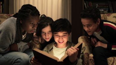 La série Ghostwriter sur Apple TV+