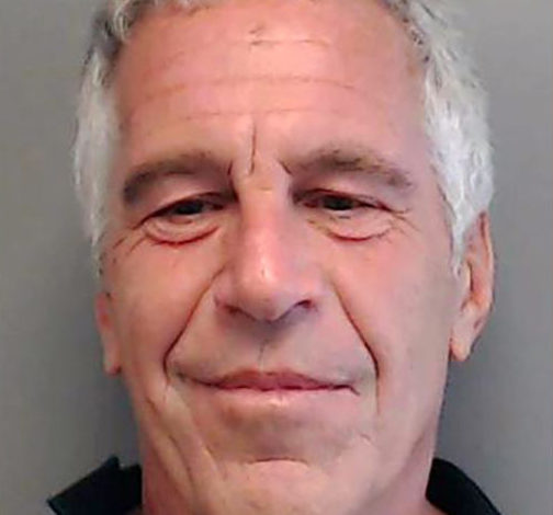 Jeffrey Epstein