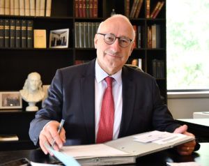 Philippe Etienne, l'ambassadeur de France aux Etats-Unis