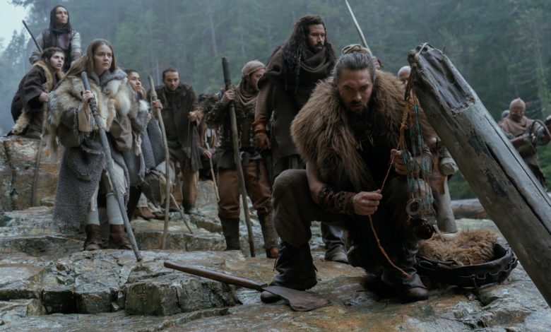 Série See sur Apple TV+