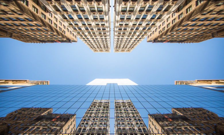 Skyline de Manhattan.