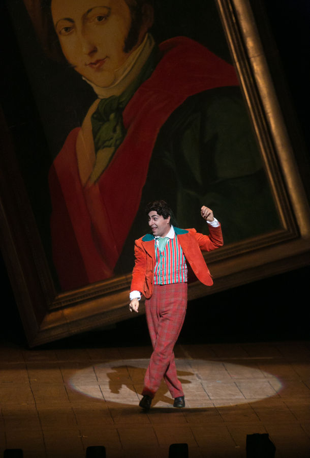 Il Barbiere Di Siviglia à West Palm Beach