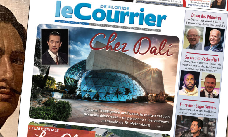 Le Courrier de Floride de Février 2020