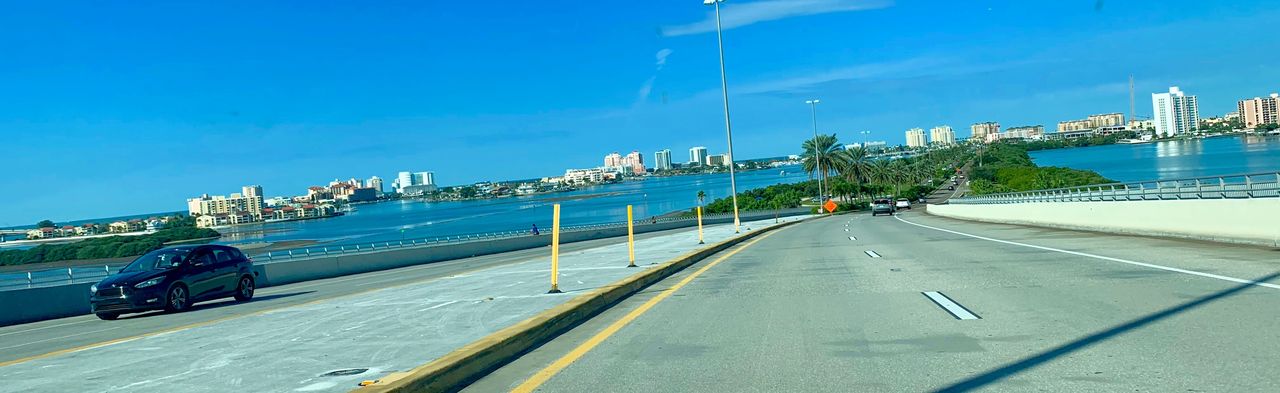 Vue de Clearwater