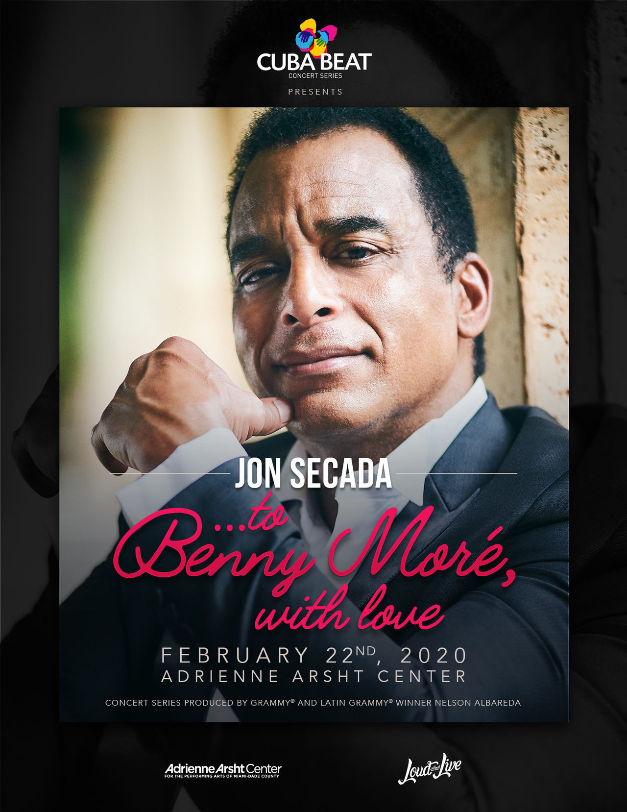 Concert de Jon Secada