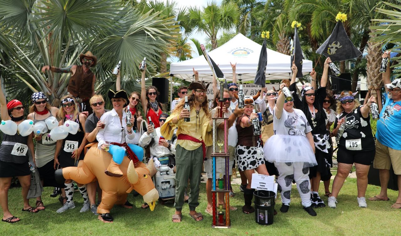 0.0K Cow Key Channel Bridge Run