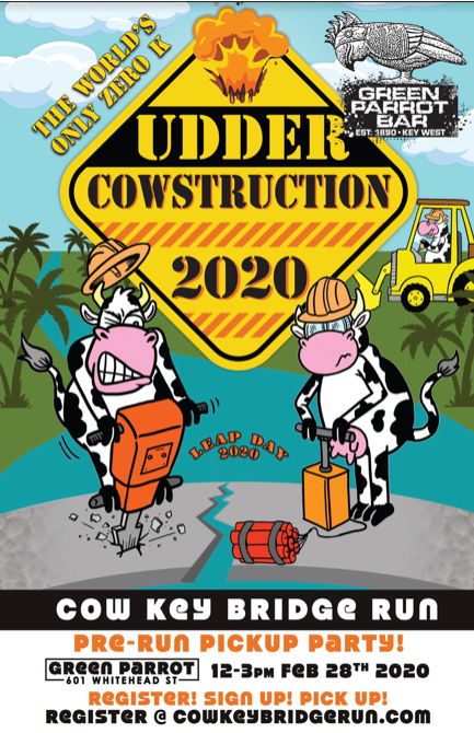 0.0K Cow Key Channel Bridge Run