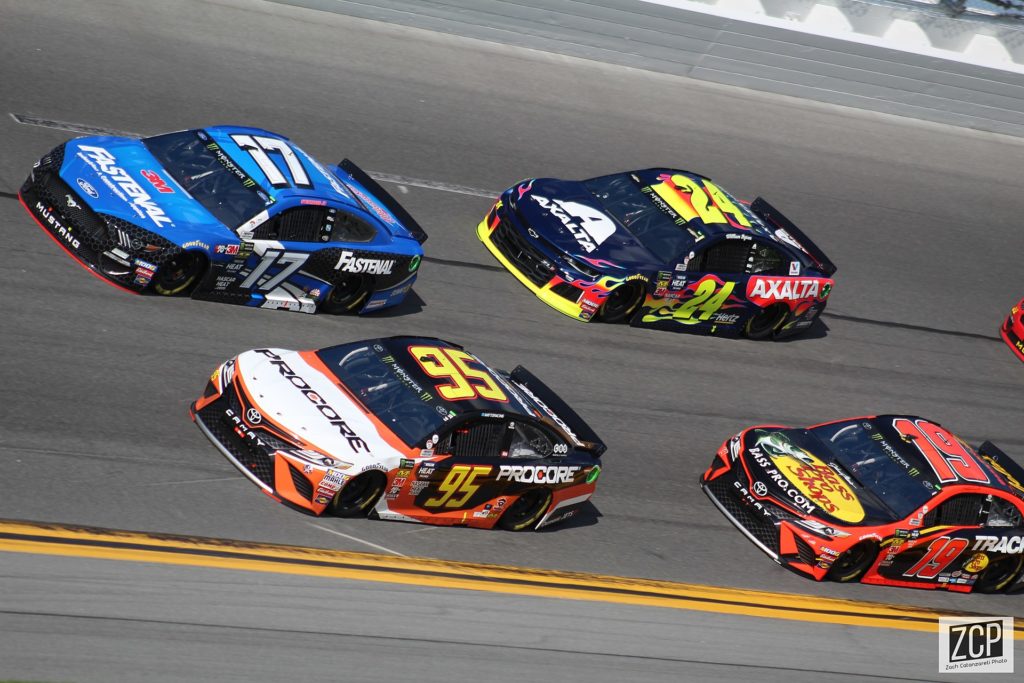 Le Daytona 500 en 2019
