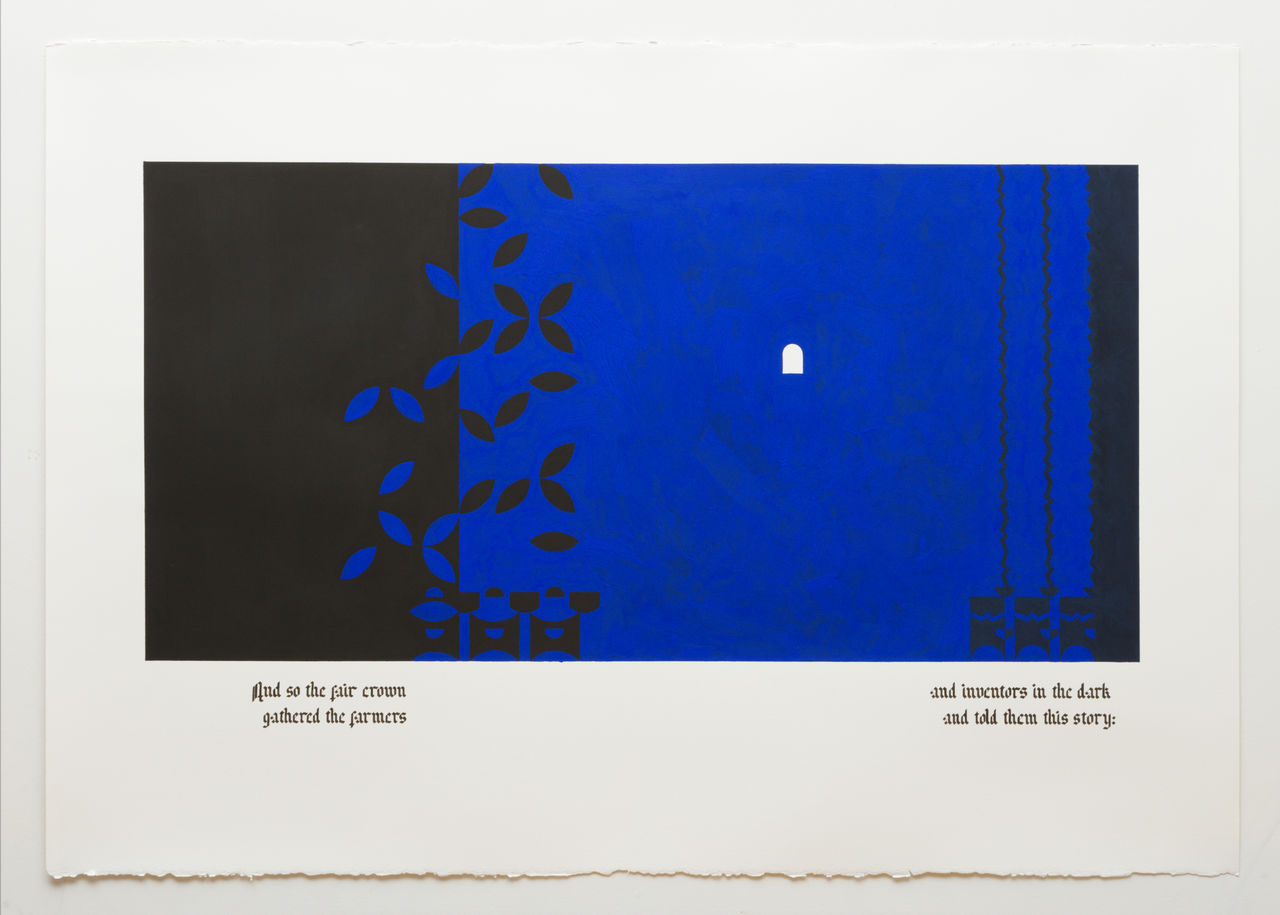 Expo Seth Cameron à Miami