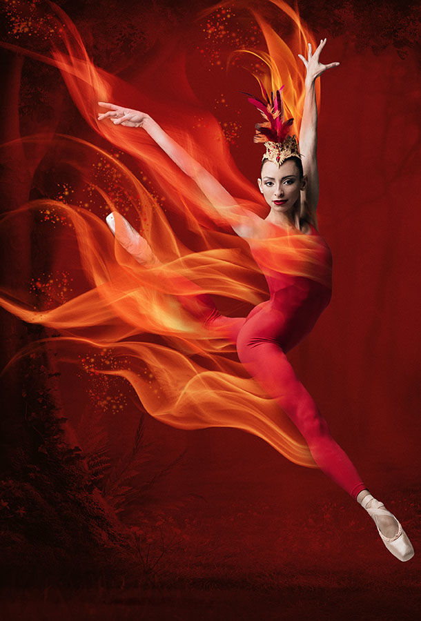 Firebird Ballet à West Palm Beah
