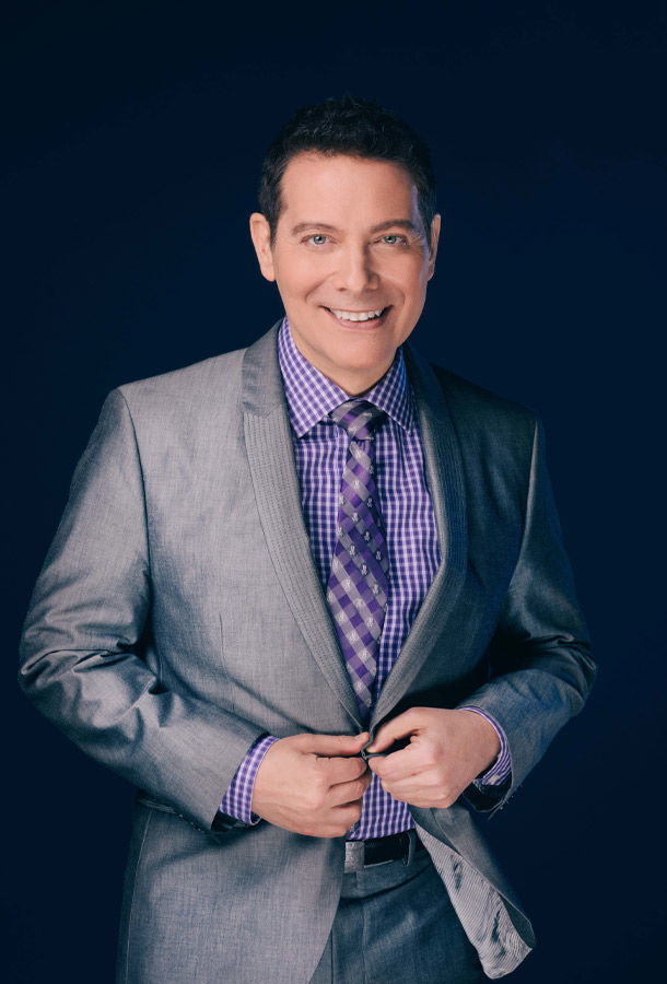 Michael Feinstein à West Palm Beach