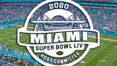 Le Super Bowl à Miami en 2020