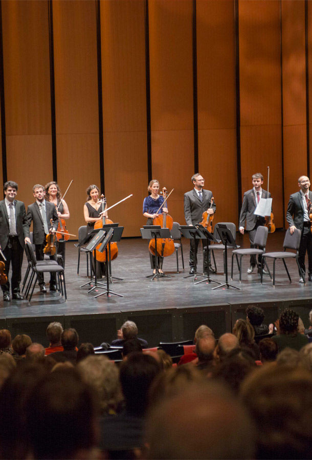 West-Eastern Divan Ensemble à West Palm Beach