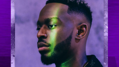 Le chanteur français Dadju en concert à Miami