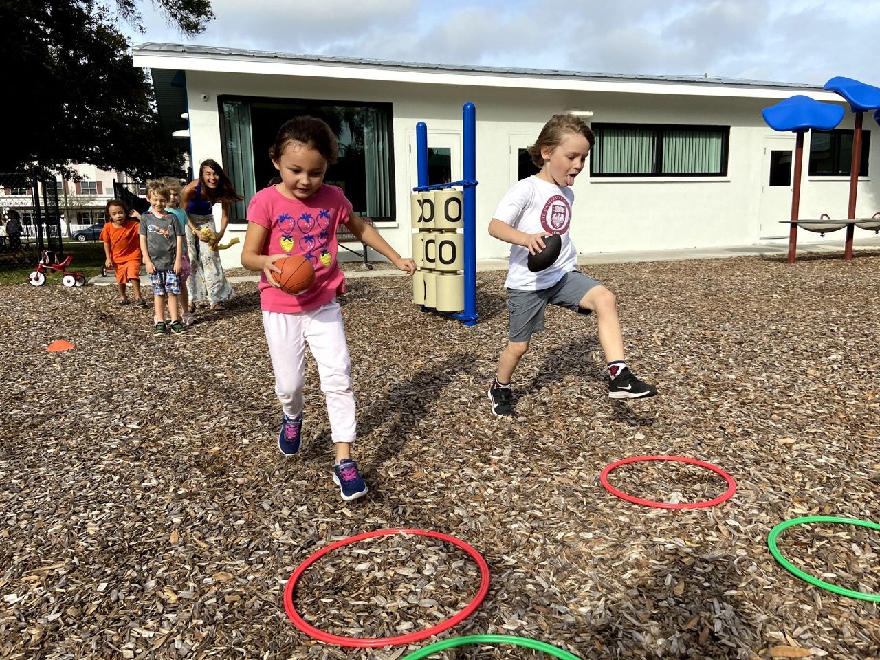 La French American School of Tampa Bay