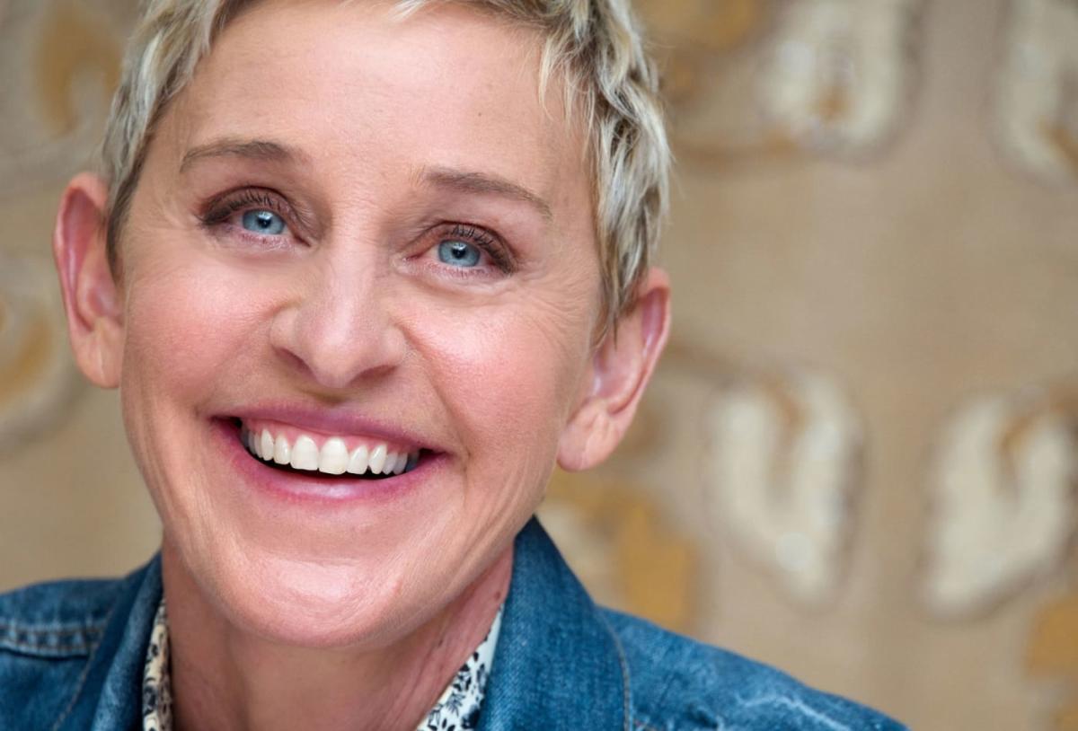 A Conversation With Ellen
