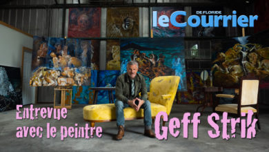 Interview de Geff Strik