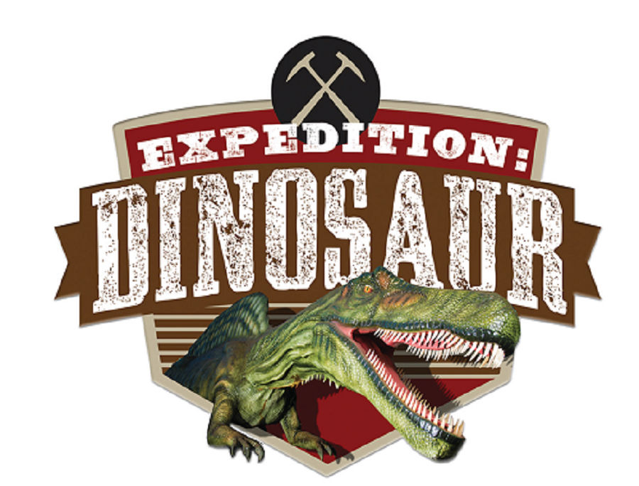 Walk Among The Dinosaurs