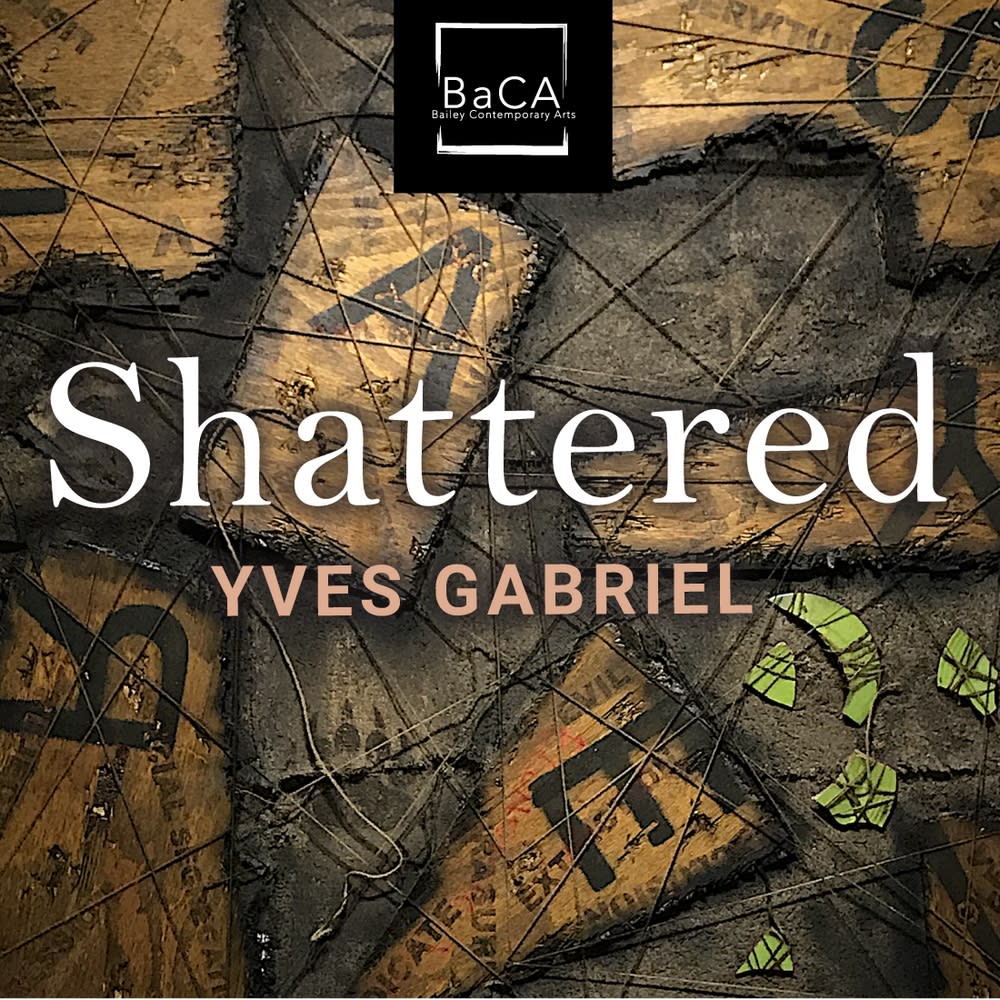 Exposition Yves Gabriel