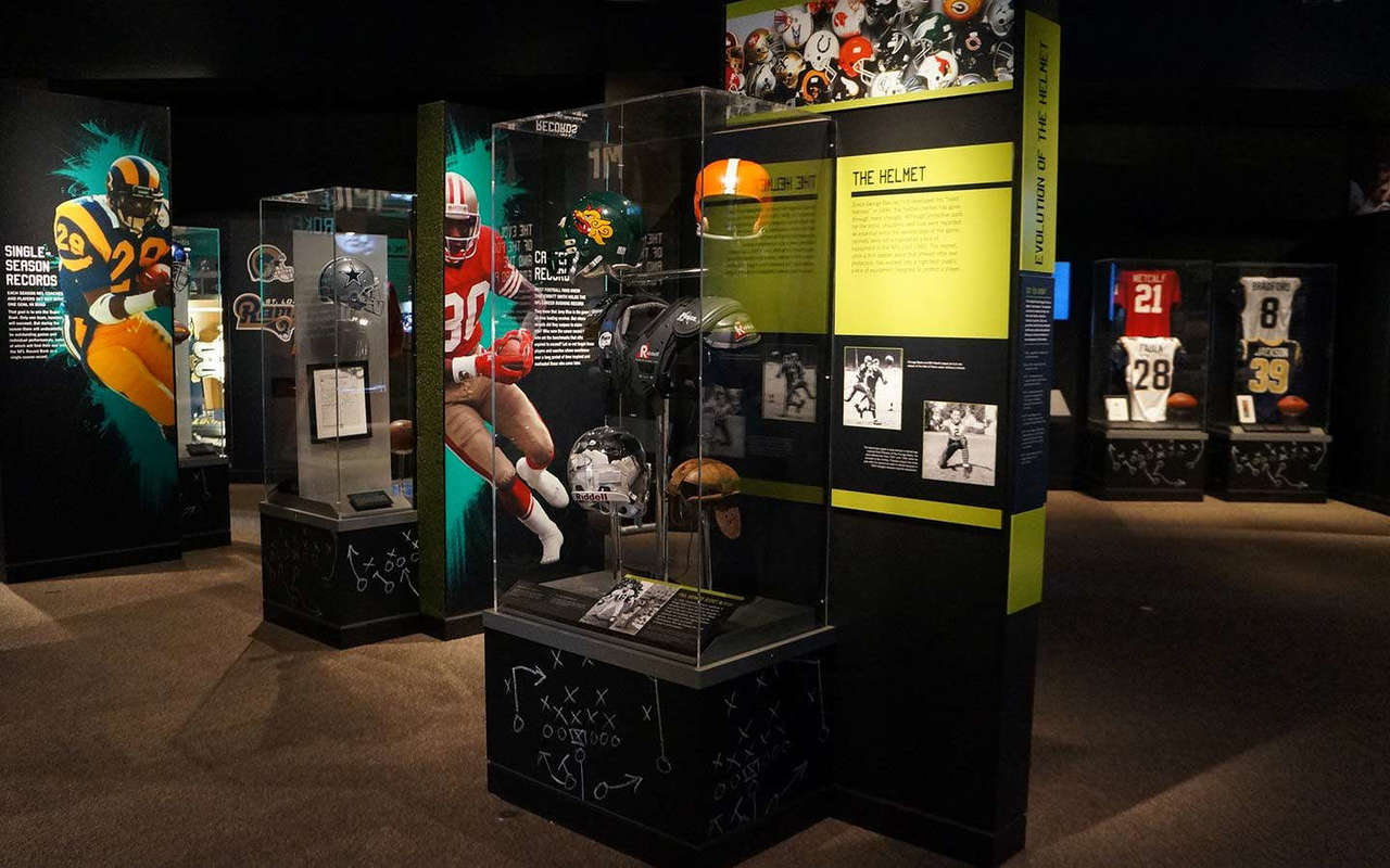 Expo Gridiron Glory