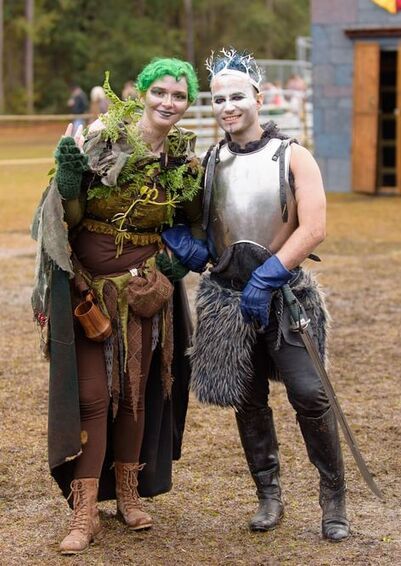 Hoggetowne Medieval Fair.