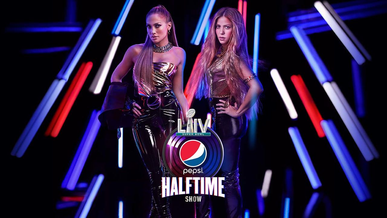 Jennifer Lopez et Shakira animeront la mi-temps du Super Bowl