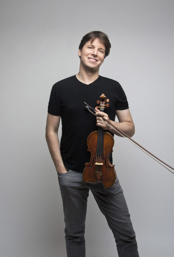 Joshua Bell à West Palm Beach